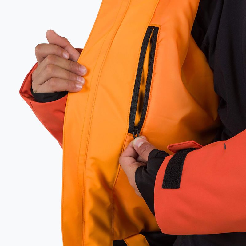 Rossignol Wispile sunburst Kinder-Skijacke 13