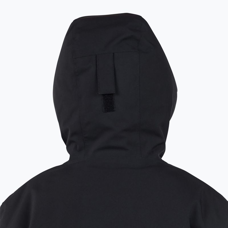 Kinder-Skijacke Rossignol Strawpile Jr black 7