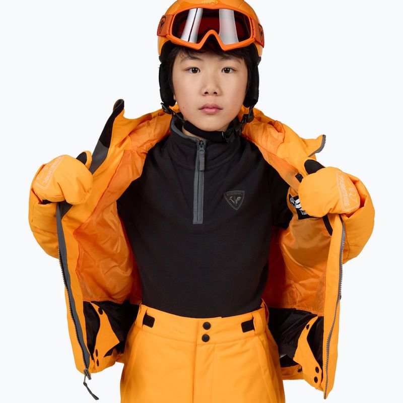 Rossignol Boy Siz sunburst Kinder Skijacke 7