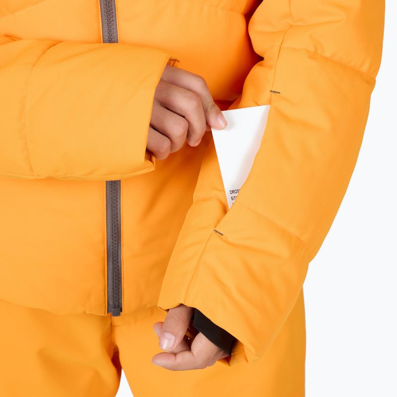 Rossignol Boy Siz sunburst Kinder Skijacke 8