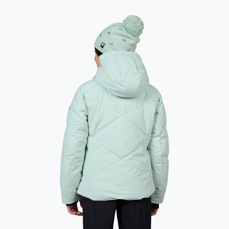 Rossignol Girl Staci steam Kinder Skijacke 3