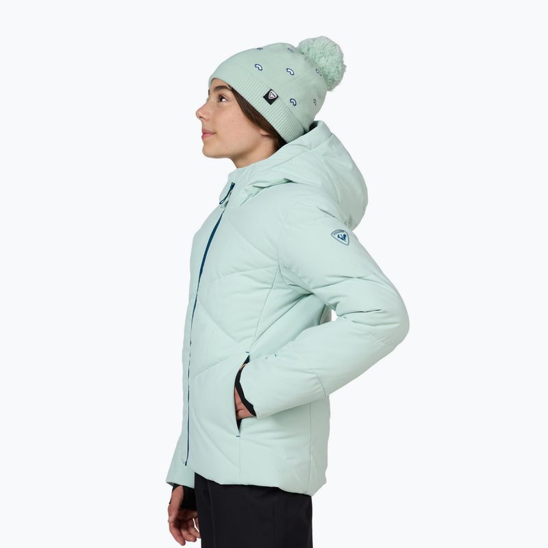 Rossignol Girl Staci steam Kinder Skijacke 4