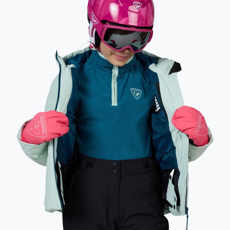 Rossignol Girl Staci steam Kinder Skijacke 8