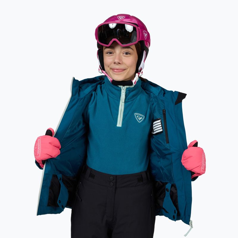 Rossignol Girl Staci Deep Lane Kinder Skijacke 6