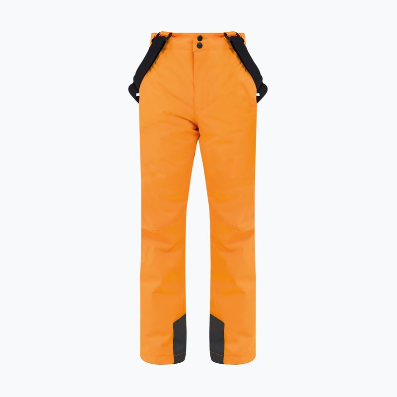 Rossignol Boy Velika Suspenders Kinder Skihose sunburst 9