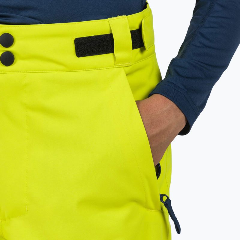 Skihose Kinder Rossignol Boy Ski fresh green 5