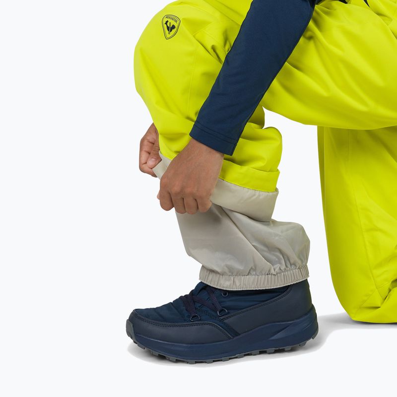 Skihose Kinder Rossignol Boy Ski fresh green 6