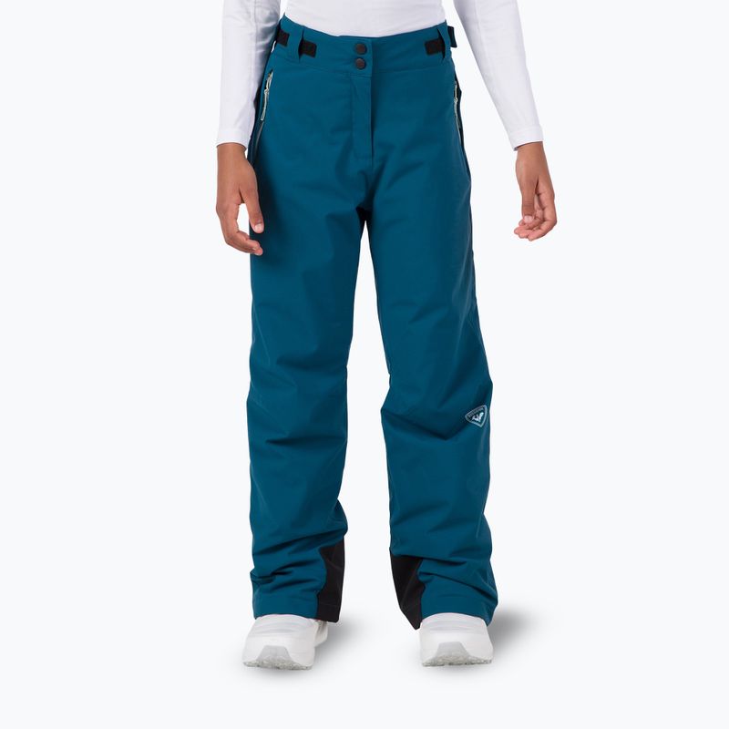 Rossignol Girl Ski deep lake Kinder Skihose