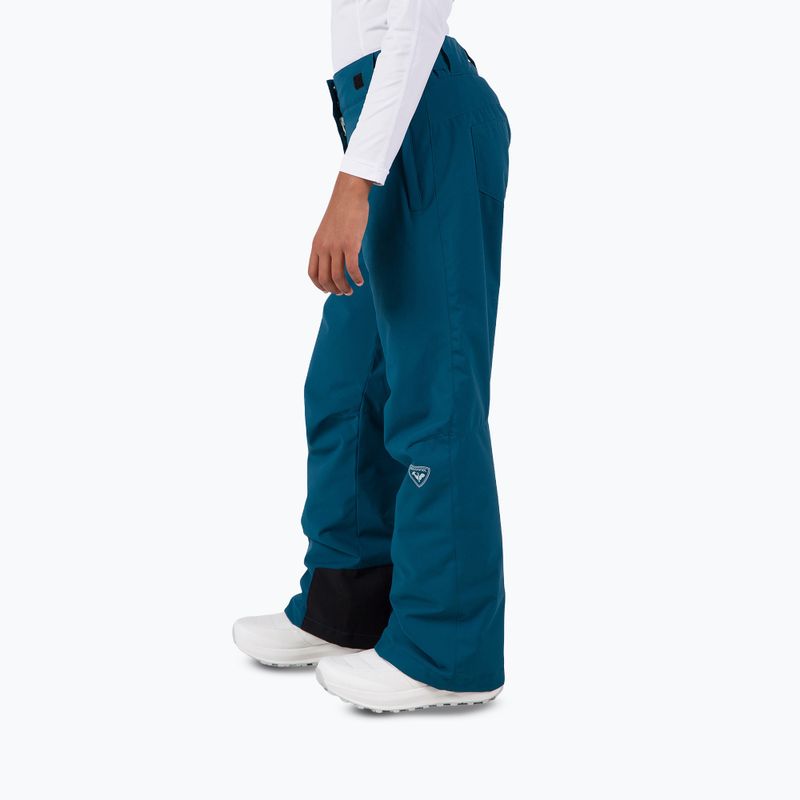 Rossignol Girl Ski deep lake Kinder Skihose 4