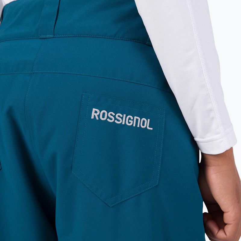 Rossignol Girl Ski deep lake Kinder Skihose 5