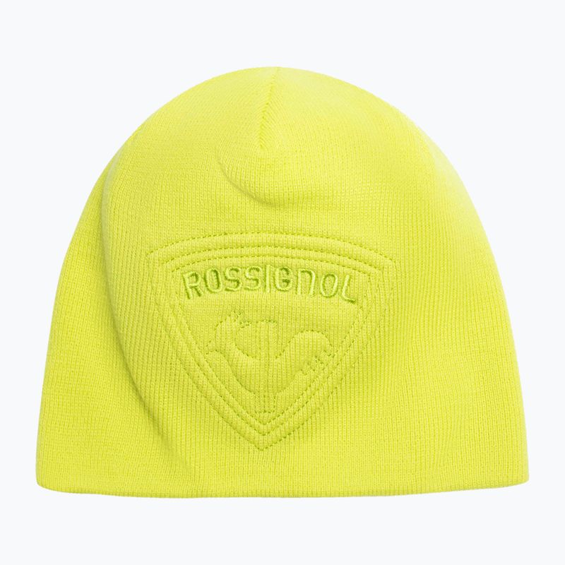 Wintermütze Herren Rossignol Neo Rooster fresh green