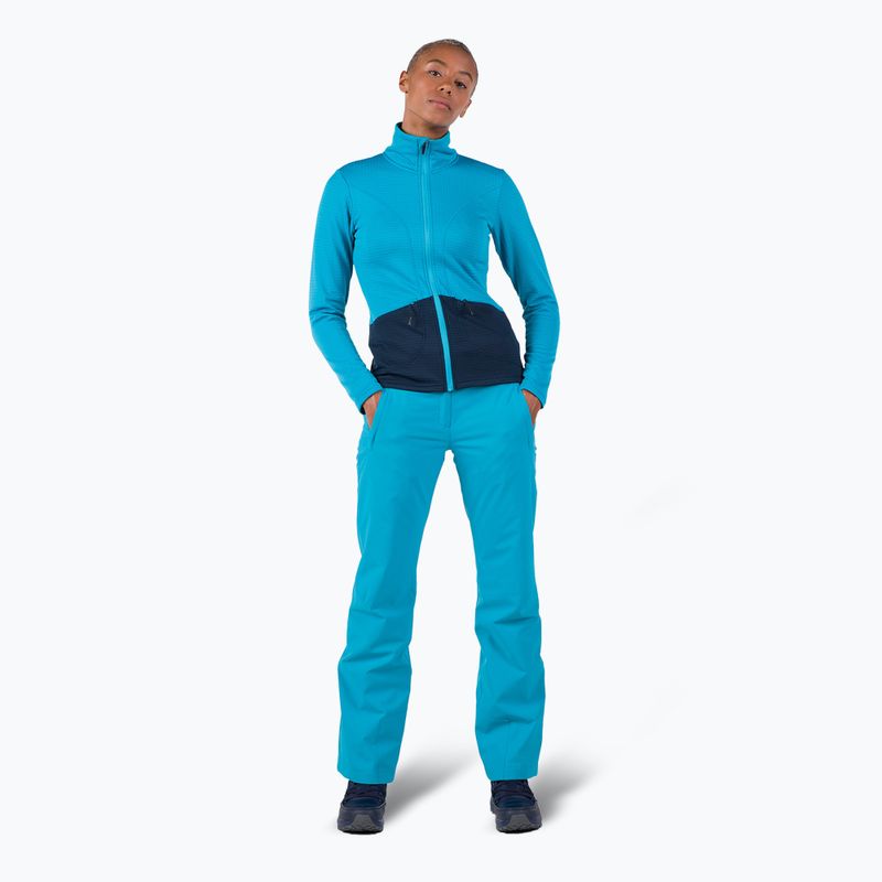 Skihose Damen Rossignol Staci niagara 2