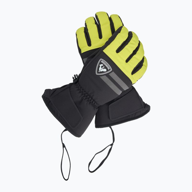 Skihandschuhe Herren Rossignol Perf fresh green