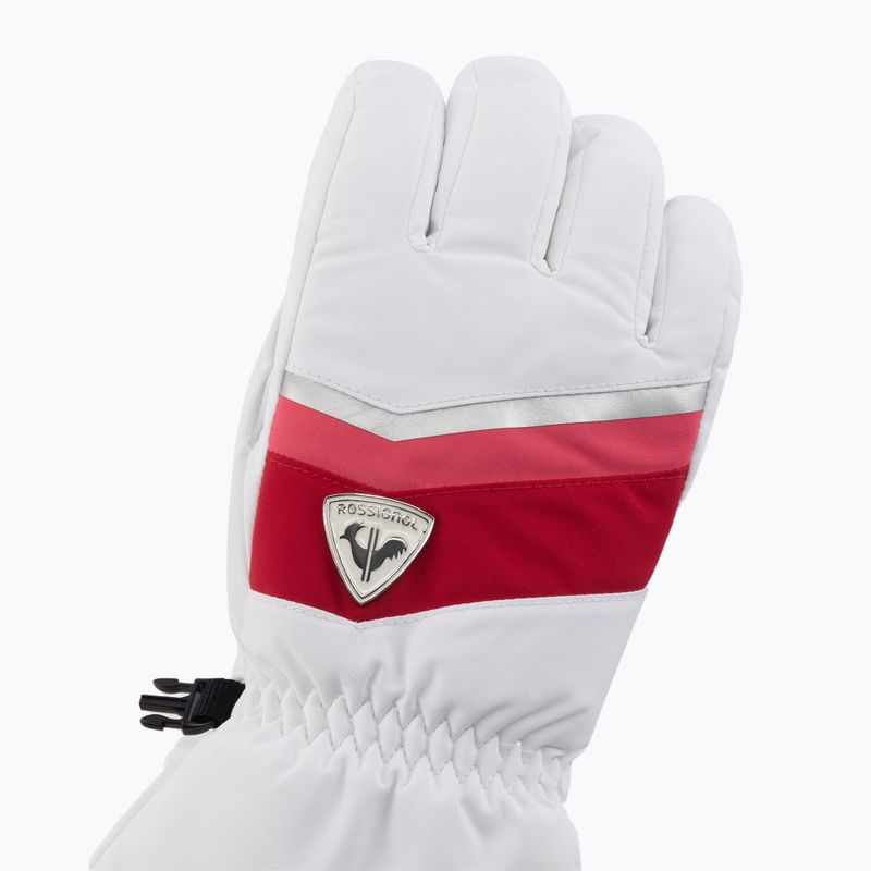 Skihandschuhe Damen Rossignol New Piste G white 10