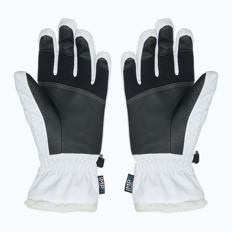 Skihandschuhe Damen Rossignol New Piste G white 2