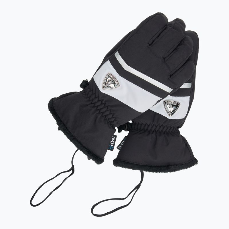 Skihandschuhe Damen Rossignol New Piste G black 7