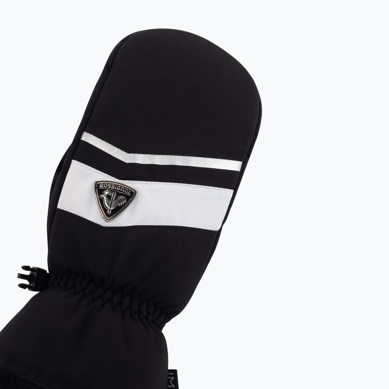 Skihandschuhe Damen Rossignol New Piste M black 10