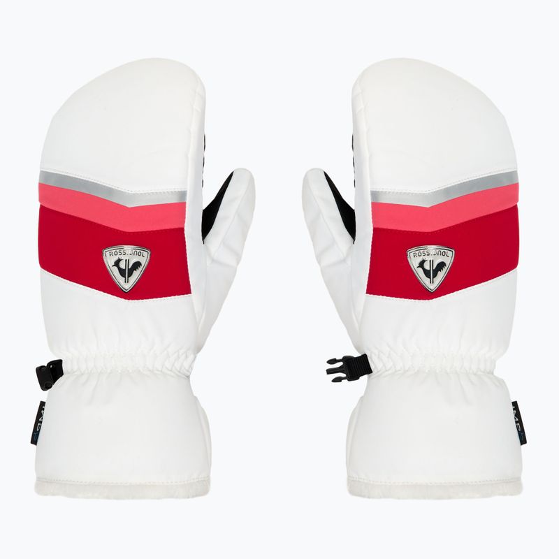 Skihandschuhe Damen Rossignol New Piste M white 2