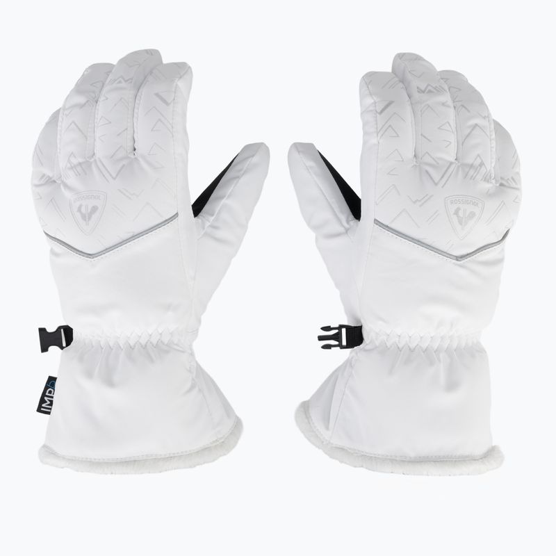 Skihandschuhe Damen Rossignol Temptation Impr G white 2