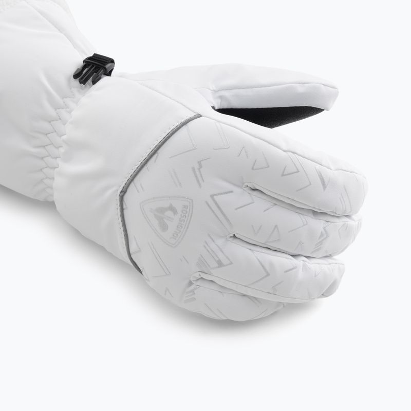 Skihandschuhe Damen Rossignol Temptation Impr G white 4
