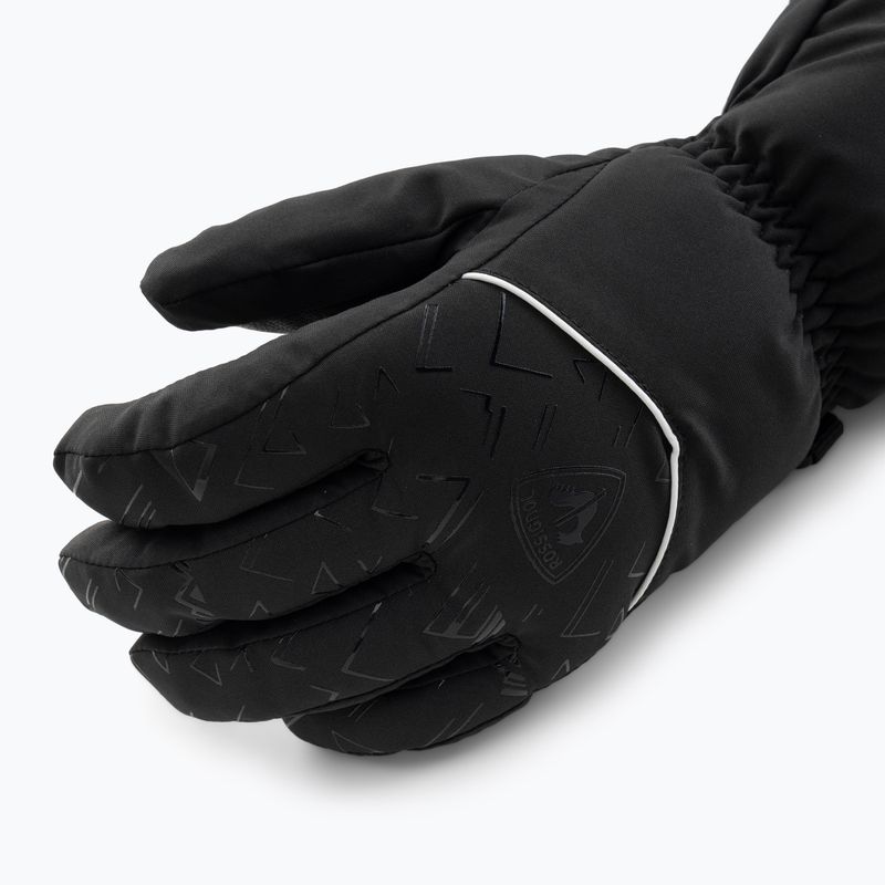 Skihandschuhe Damen Rossignol Temptation Impr G black 4