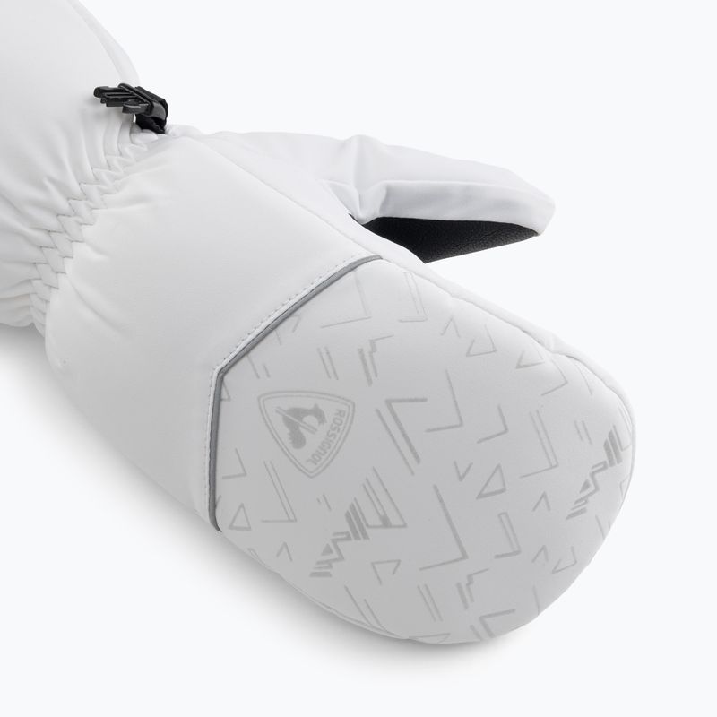 Skihandschuhe Damen Rossignol Temptation Impr M white 4