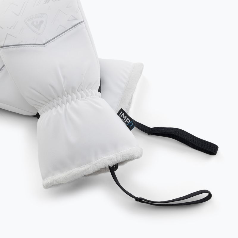 Skihandschuhe Damen Rossignol Temptation Impr M white 6