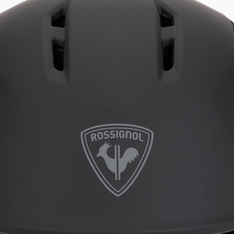 Skihelm Rossignol Fit Impacts black 7