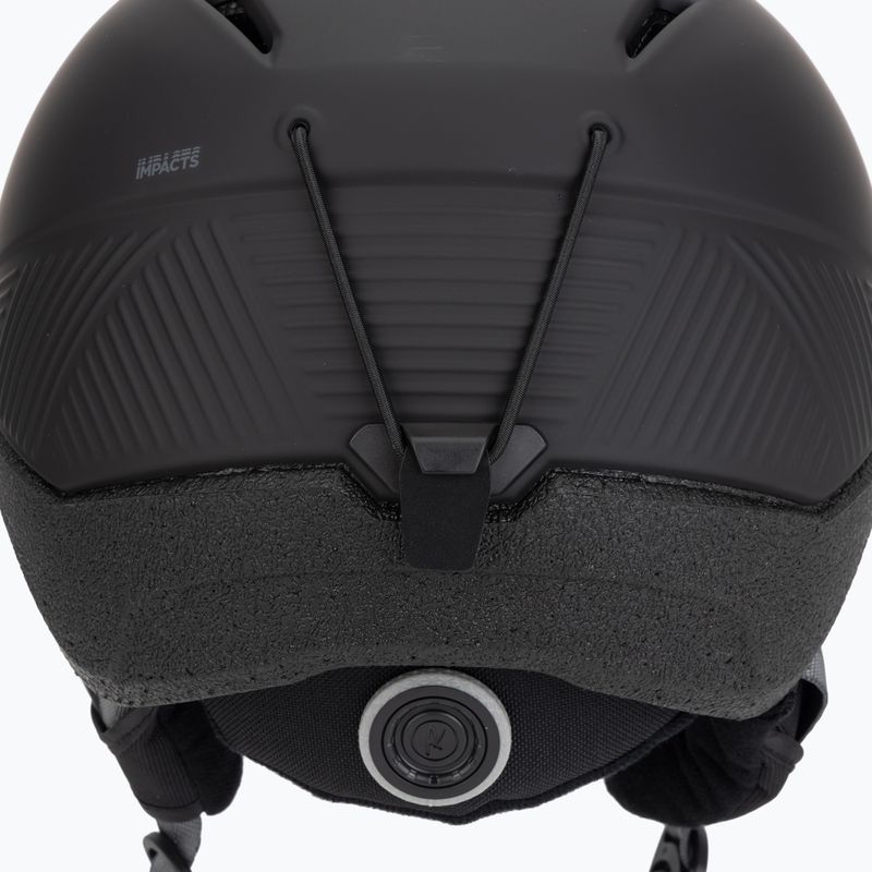 Skihelm Rossignol Fit Impacts black 8