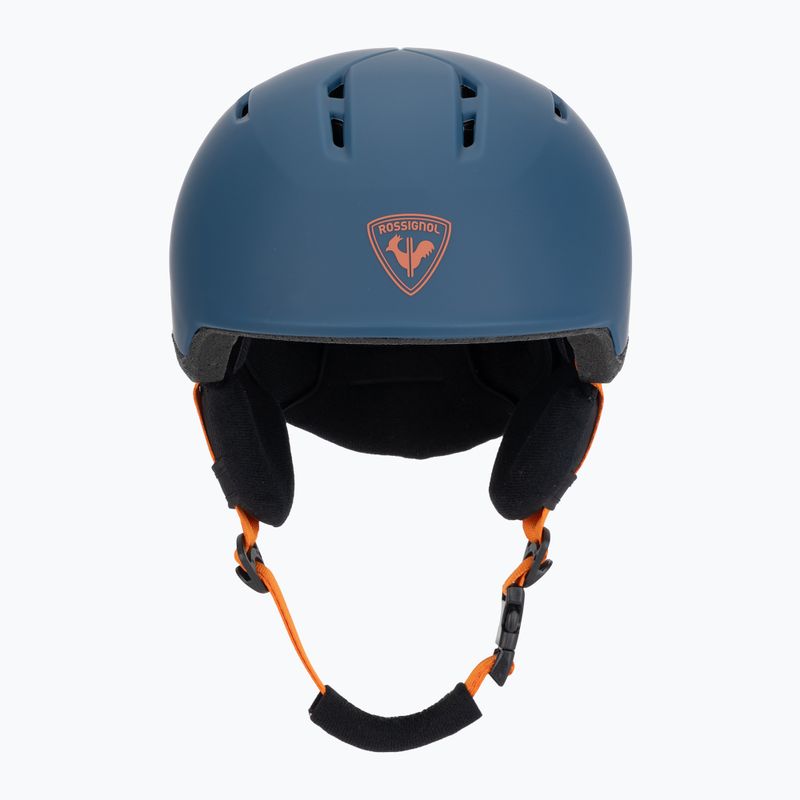 Skihelm Rossignol Fit Impacts blue 2