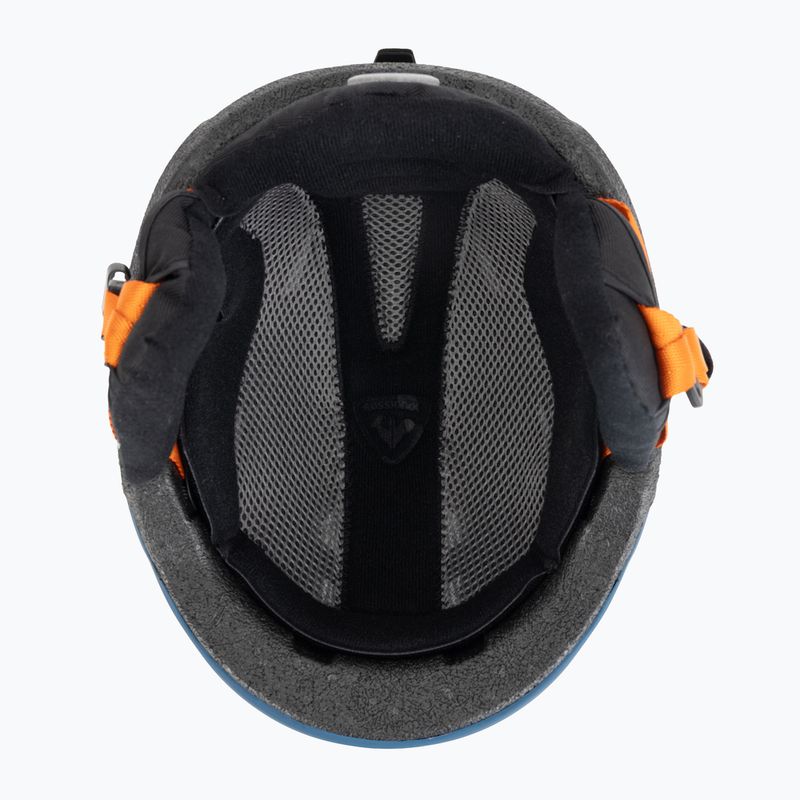 Skihelm Rossignol Fit Impacts blue 5