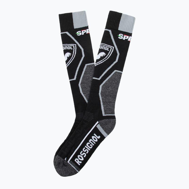 Skisocken Herren Rossignol Speed Comfort black