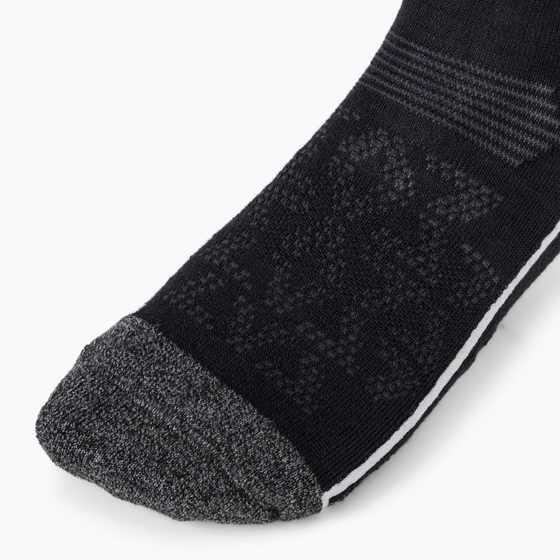 Skisocken Herren Rossignol Speed Comfort black 3