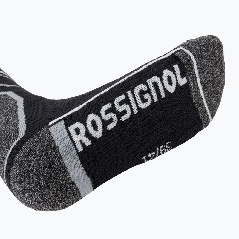 Skisocken Herren Rossignol Speed Comfort black 5