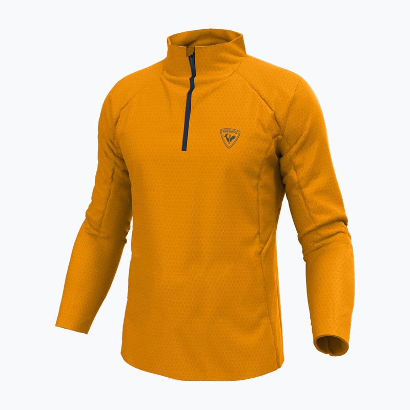 Rossignol Blackside Fleece Hz Herren Sweatshirt mit Sonnenschliff 6