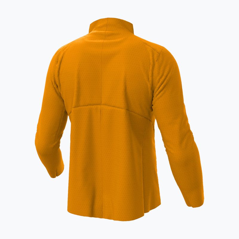 Rossignol Blackside Fleece Hz Herren Sweatshirt mit Sonnenschliff 7