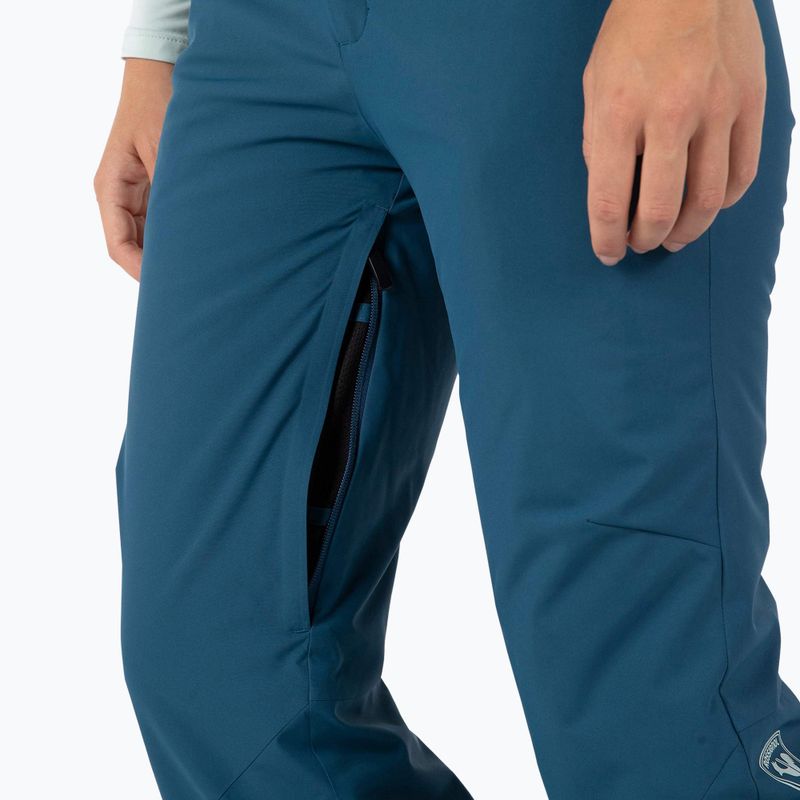 Skihose Damen Rossignol Relax deep lake 5