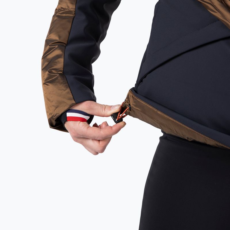 Skijacke Damen Rossignol Direttissima Down gold 10