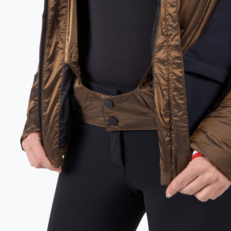 Skijacke Damen Rossignol Direttissima Down gold 13