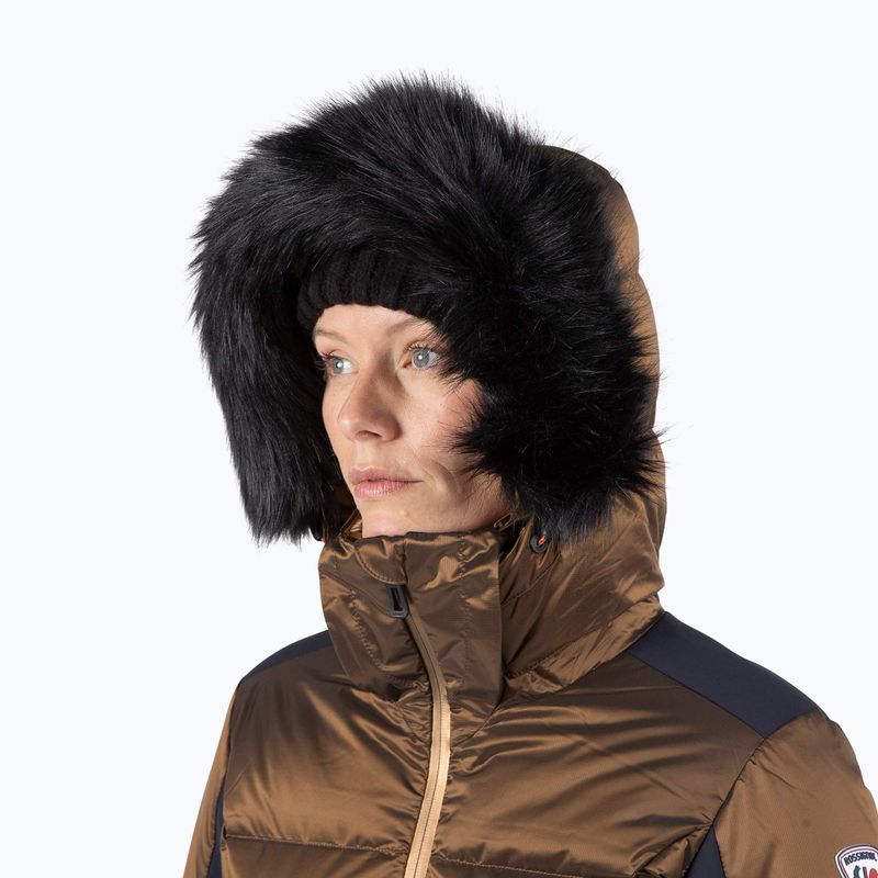 Skijacke Damen Rossignol Direttissima Down gold 14