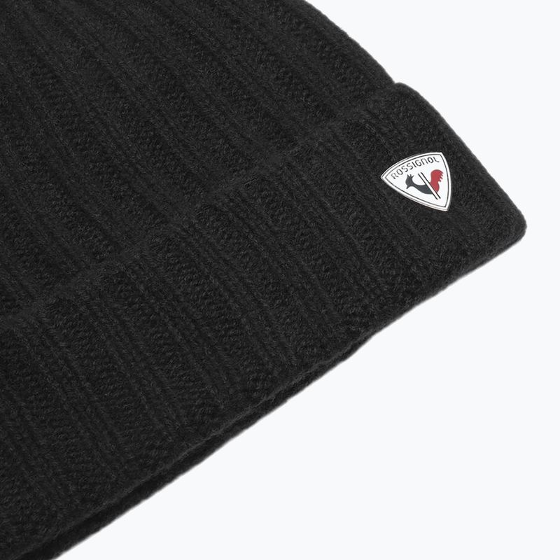 Damen-Wintermütze Rossignol Diana black 2