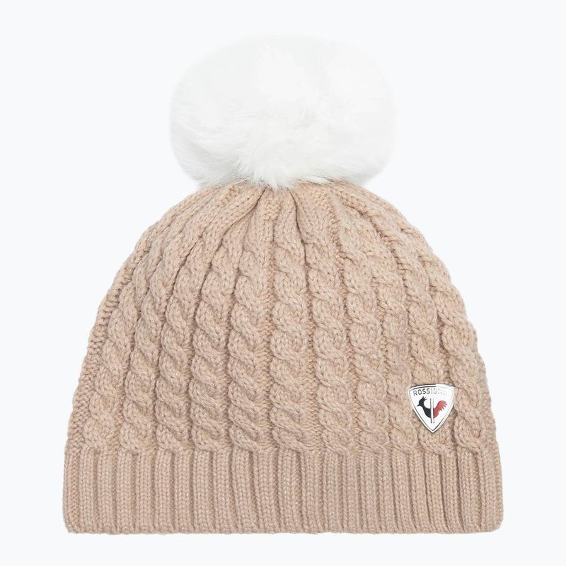 Damen-Wintermütze Rossignol Kitsi birch