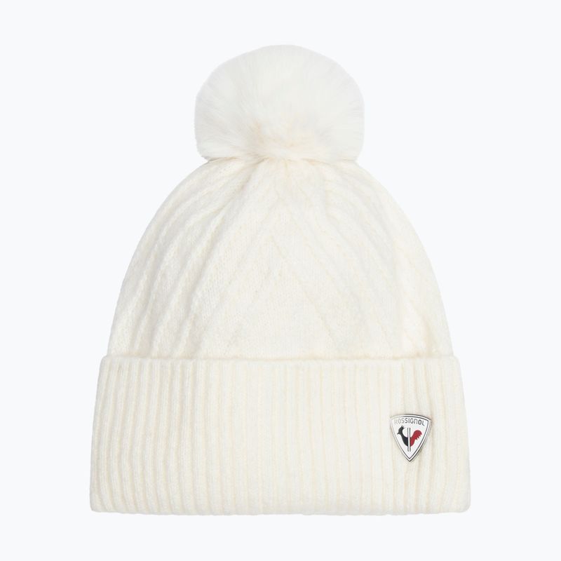 Wintermütze Damen Rossignol Sara white