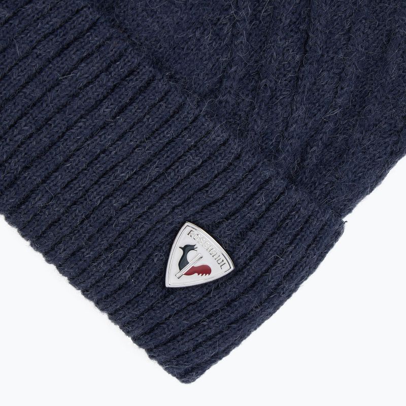 Wintermütze Damen Rossignol Sara dark navy 3
