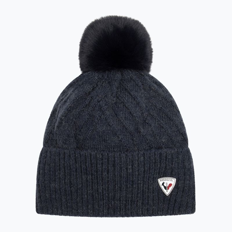 Wintermütze Damen Rossignol Sara dark navy 5