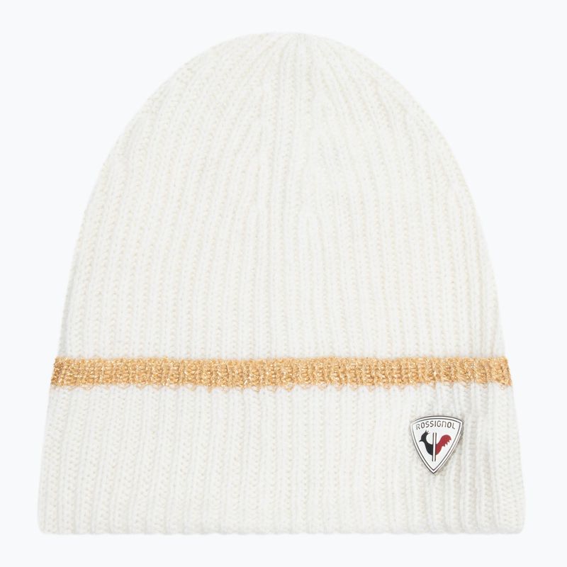 Damen-Wintermütze Rossignol Luiza white