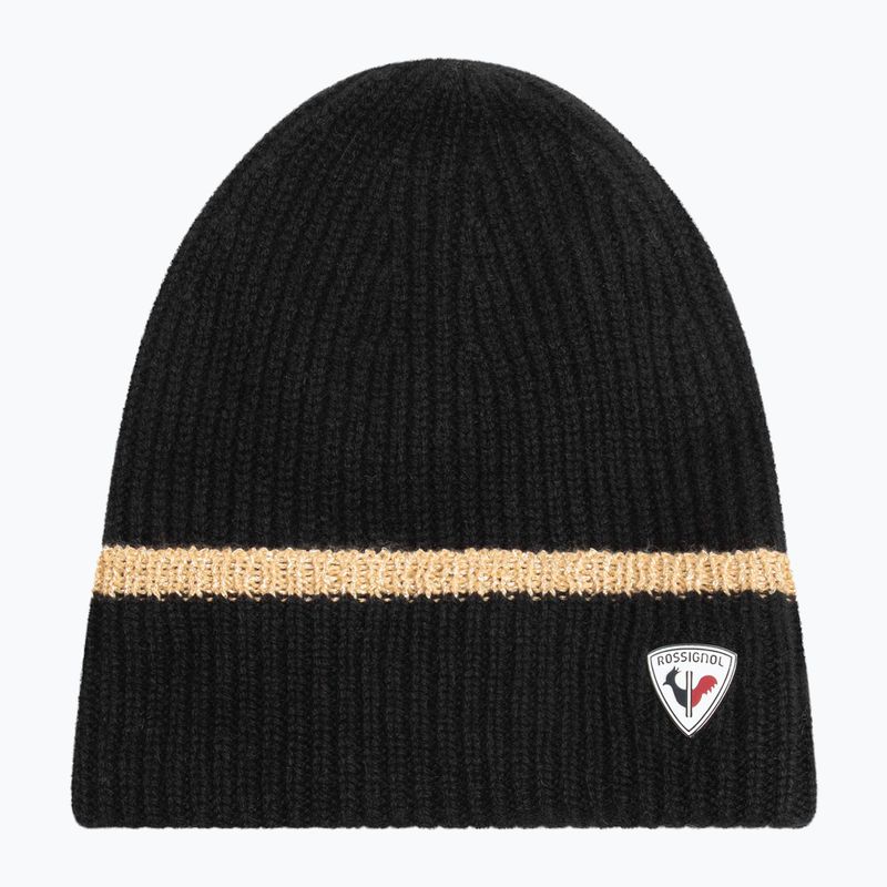 Damen Wintermütze Rossignol Luiza black 5