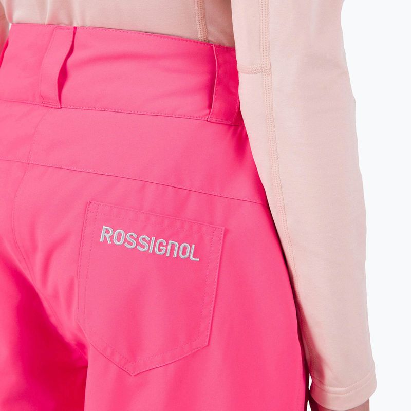 Rossignol Girls Skihose Skitee rosa 6