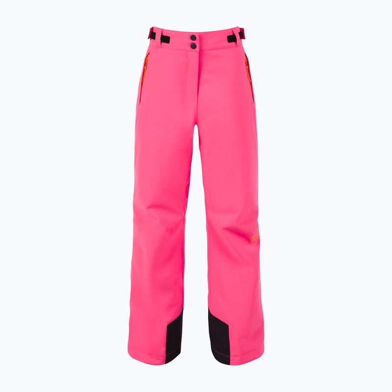 Rossignol Girls Skihose Skitee rosa 9