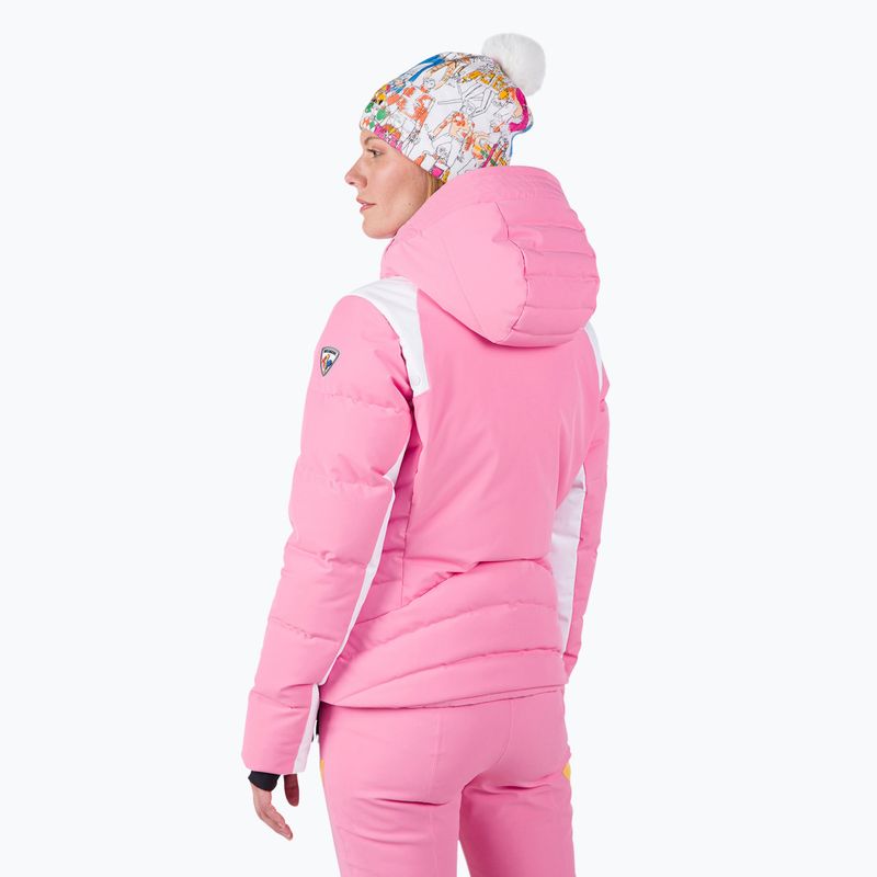 Rossignol Pilot Down Jkt Skijacke für Frauen 3